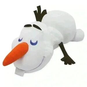 Olaf Cuddleez Plush Stuffed Animal. New without tags. Disney Cuddleez